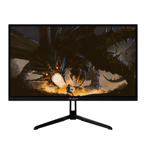 Arozzi Nova 24” monitor komputerowy 60,5 cm (23.8") 1920 x 1080 px Full HD LED Czarny - 2913854