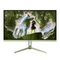 Arozzi Nova 24” monitor komputerowy 60,5 cm (23.8") 1920 x 1080 px Full HD LED Zielony - 2913872