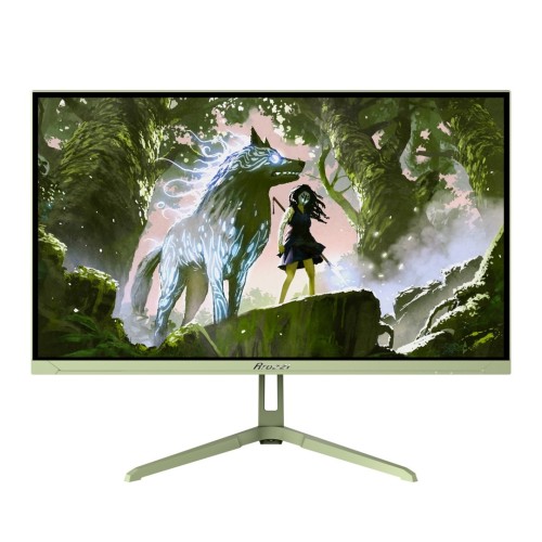 Arozzi Nova 24” monitor komputerowy 60,5 cm (23.8") 1920 x 1080 px Full HD LED Zielony - 2913872