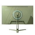 Arozzi Nova 24” monitor komputerowy 60,5 cm (23.8") 1920 x 1080 px Full HD LED Zielony - 2913875