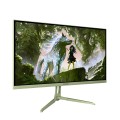 Arozzi Nova 24” monitor komputerowy 60,5 cm (23.8") 1920 x 1080 px Full HD LED Zielony - 2913873