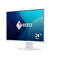 EIZO FlexScan EV2400R-WT monitor komputerowy 60,5 cm (23.8") 1920 x 1080 px Full HD LCD Biały - 2913883