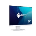 EIZO FlexScan EV2400R-WT monitor komputerowy 60,5 cm (23.8") 1920 x 1080 px Full HD LCD Biały - 2913889