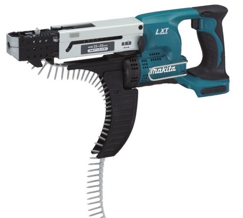 AUTO FEED SCREWDR. MAKITA DFR550ZX1 - 2913898