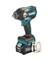 MAKITA.KLUCZ UDAR. 40V XGT TW008GD201 750Nm 1/2" 2x2,5Ah ZAPADKA - 2913910