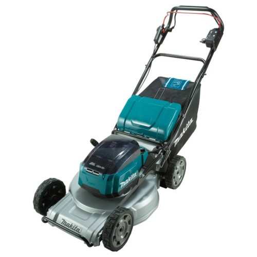 Makita kosiarka 2x18V DLM533PT4 z napędem 53cm 4x5,0Ah - 2913948