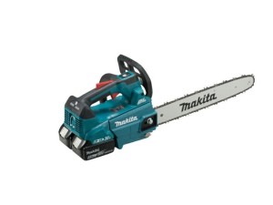 Makita DUC406PT2B piła łańcuchowa Czarny, Niebieski