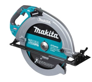 Makita.Pilarka tarczowa 40V XGT HS013GZ 415mm