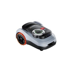 Segway Navimow i215 LiDAR Kosiarka robot Bateria Czarny, Pomarańczowy, Niebieski