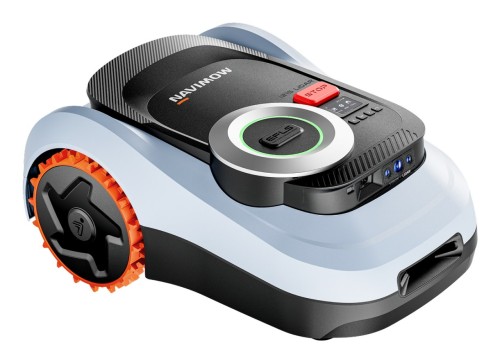 Segway Navimow i215 LiDAR Kosiarka robot Bateria Czarny, Pomarańczowy, Niebieski - 2914150