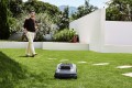 Ecovacs GOAT O600 RTK EU Kosiarka robot Bateria Czarny, Szary - 2914173