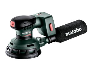 Metabo SXA 18 LTX 125 BL Losowa szlifierka oscylacyjna 10000 RPM Czarny, Zielony