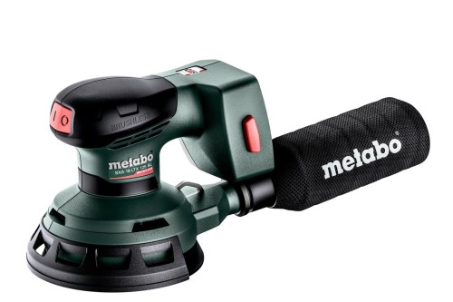 Metabo SXA 18 LTX 125 BL Losowa szlifierka oscylacyjna 10000 RPM Czarny, Zielony - 2914225