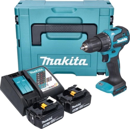 CORDLESS DRILL DHP490RTJ 2X5AH 18V - 2914238