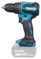 Makita DDF490Z wiertło 1900 RPM Zamek centralny 1,7 kg Niebieski, Czarny - 2914256