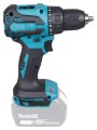 Makita DDF490Z wiertło 1900 RPM Zamek centralny 1,7 kg Niebieski, Czarny - 2914247