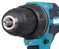Makita DDF490Z wiertło 1900 RPM Zamek centralny 1,7 kg Niebieski, Czarny - 2914250