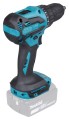 Makita DDF490Z wiertło 1900 RPM Zamek centralny 1,7 kg Niebieski, Czarny - 2914246