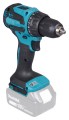 Makita DDF490Z wiertło 1900 RPM Zamek centralny 1,7 kg Niebieski, Czarny - 2914254