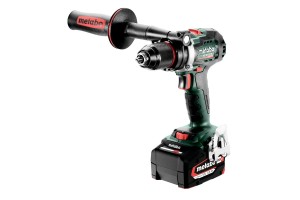 Metabo 602358650 wkrętak zasilany/zakrętark udarowy 2000 RPM Czarny, Zielony