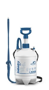 Opryskiwacz MAROLEX INDUSTRY LITE ALKA LINE 9