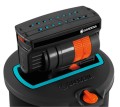 Gardena OS 140 Zraszacz wyskakujący Czarny - 2914411