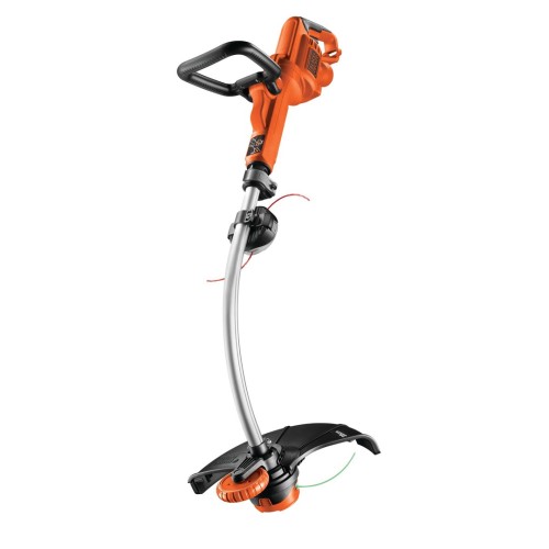 Black & Decker GL9035-QS przecinarka do pędzli/trymer 900 W Elektryczny Czarny, Pomarańczowy - 2914445