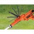 Black & Decker GL9035-QS przecinarka do pędzli/trymer 900 W Elektryczny Czarny, Pomarańczowy - 2914442
