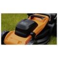 Kosiarka przewodowa 1400W BEMWP340 BLACK+DECKER - 2914449