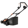 Kosiarka przewodowa 1400W BEMWP340 BLACK+DECKER - 2914448