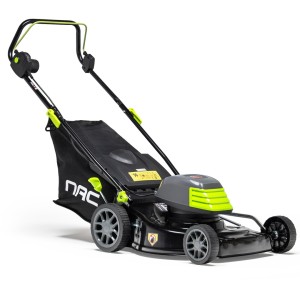 NAC kosiarka elektryczna 1800W silnik indukcyjny metalowa obudowa