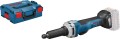 Bosch GGS 18V-23 PLC Professional Prosta szlifierka do matryc 23000 RPM Czarny, Niebieski, Czerwony, Srebrny 1000 W - 2914596