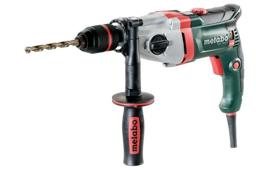 METABO WIERTARKA BEV 1300-2 1300W 2-BIEGI UCHWYT SZYBKOZACISKOWY FUTURO PLUS - 2914639
