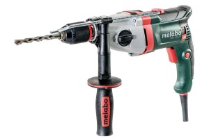 Metabo SBEV 1300-2 S 3100 RPM Czarny, Zielony, Czerwony