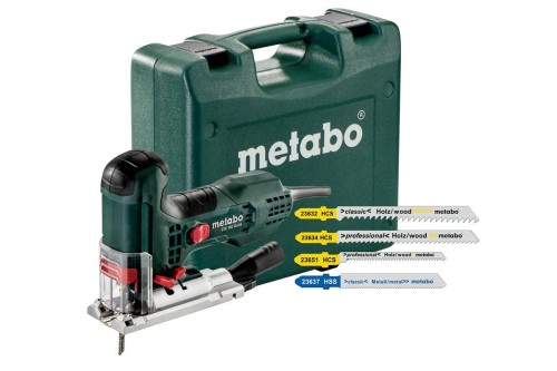 METABO.WYRZYNARKA  710W STE 100 QUICK SE T +20 ACC - 2914648