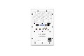 KALI AUDIO LP-UNF WH - Para monitorów odsłuchowych z Bluetooth. Głośniki multimedialne, białe. - 2914663