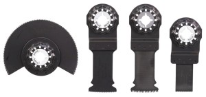 Makita B-67480 wielofunkcyjna końcówka do narzędzi Zestaw śmigieł