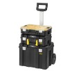 Skrzynia PRO-STACK zestaw na kołach - 2914811