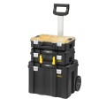 Skrzynia PRO-STACK zestaw na kołach - 2914806