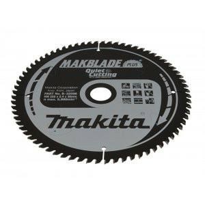 MAKITA PIŁA TARCZOWA  255x30x72z MAKBLADE PLUS DREWNO