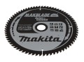MAKITA PIŁA TARCZOWA  255x30x72z MAKBLADE PLUS DREWNO - 2914833