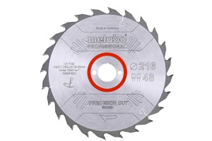 Metabo 6.28041.00 ostrze do piły tarczowej