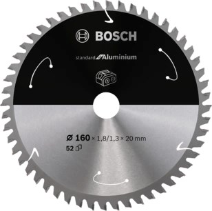 Bosch 2 608 837 757 ostrze do piły tarczowej 16 cm 1 szt. - 2914840