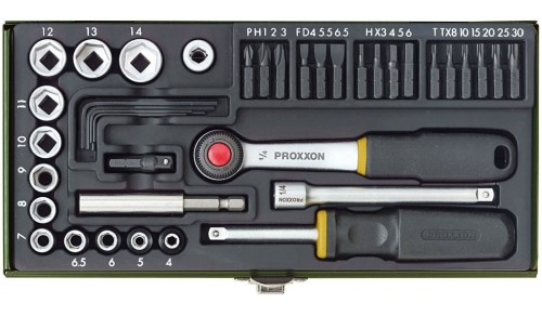 Proxxon 23 070 Zestaw Prosty śrubokręt - 2914879