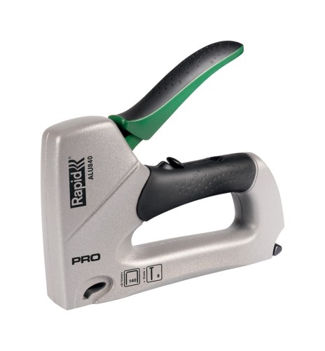Rapid 5001674 pistolet na zszywki Aluminium - 2914902