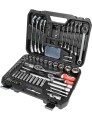 ZESTAW NARZĘDZI 1/4", 1/2" KPL 93SZT YT-38784 YATO - 2914946