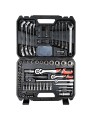 ZESTAW NARZĘDZI 1/4", 1/2" KPL 93SZT YT-38784 YATO - 2914949