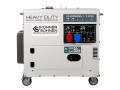 Generator diesla KS 9200HDES-1/3 ATSR 230/400V, rozruch elektryczny (EURO V) - 2914958