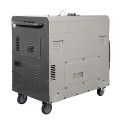 Generator diesla KS 9200HDES-1/3 ATSR 230/400V, rozruch elektryczny (EURO V) - 2914961