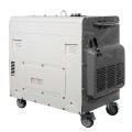 Generator diesla KS 9200HDES-1/3 ATSR 230/400V, rozruch elektryczny (EURO V) - 2914962